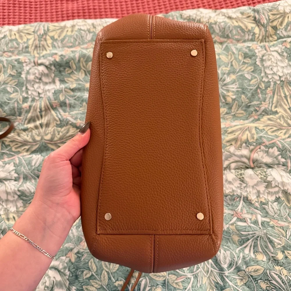 Kate Spade Dumpling Large Satchel Bag - Picture 3 of 3